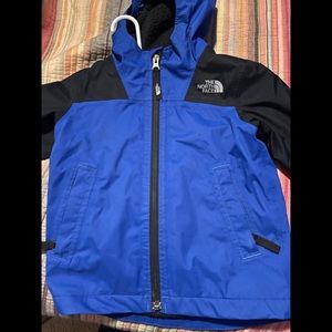 North face boy’s toddler coat